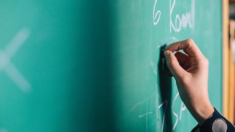 chalkboard
