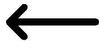 Left directional arrow