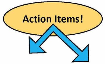 Action Items!