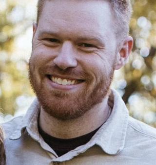 head shot of Eric Taft