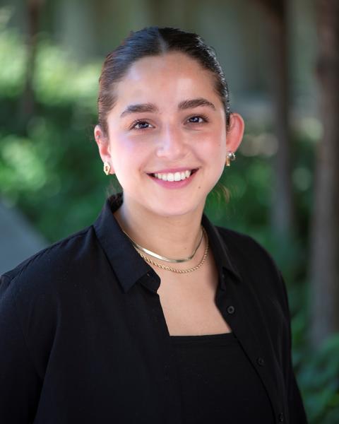 profile picture of Carolina Becerril, IRB Administrator