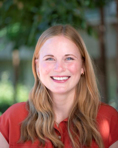 Katie Schaffenberger, HUA IRB Reliance Administrator