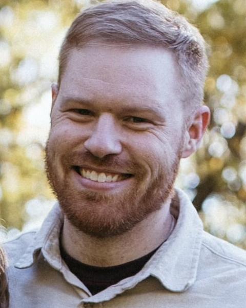 head shot of Eric Taft