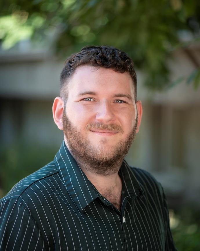 Profile Picture Brandon Finn, IRB Administrator