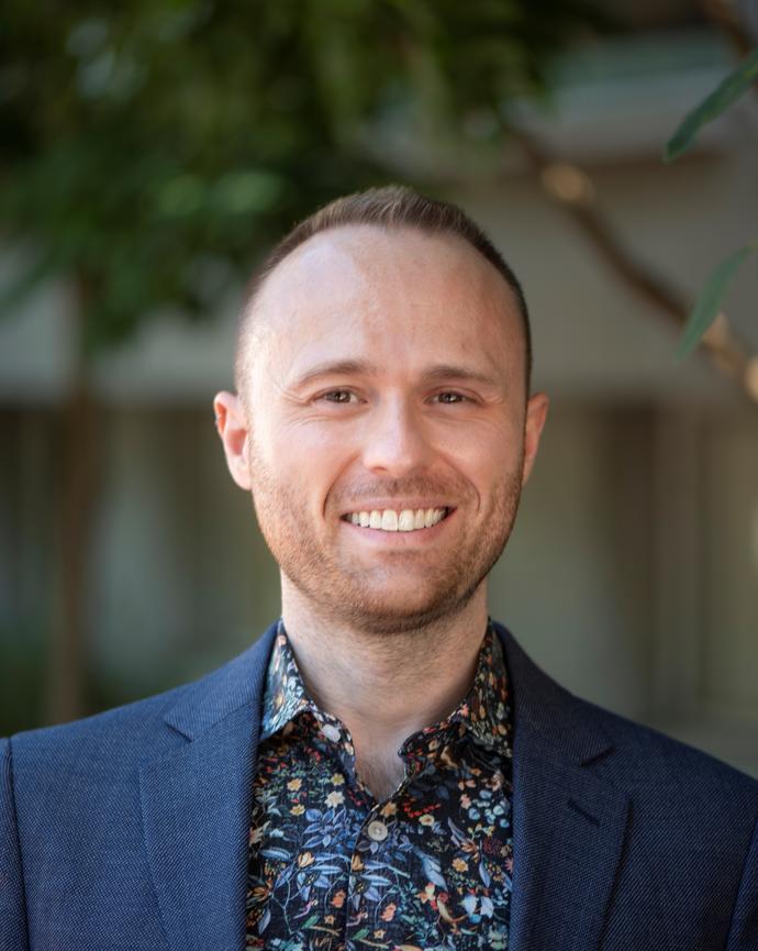 Jonathan Girard, HUA IRB Director