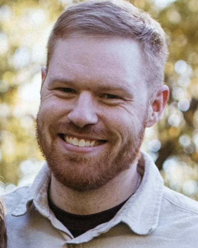 head shot of Eric Taft
