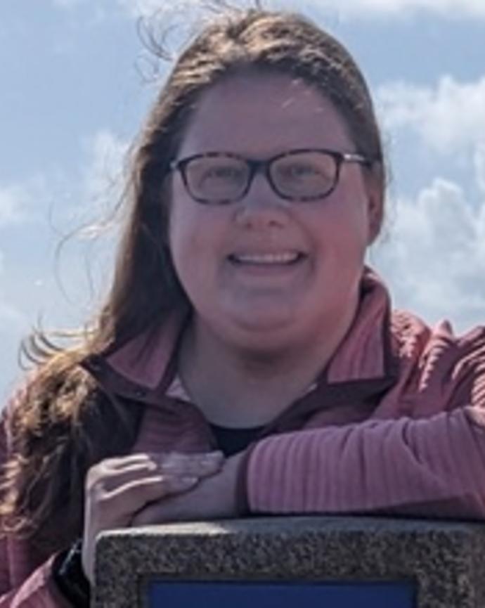 photo of Katie Jones